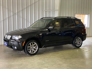 2009 BMW X3 XDrive 3.0si MSport