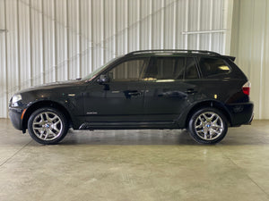 2009 BMW X3 XDrive 3.0si MSport