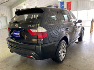 2009 BMW X3 XDrive 3.0si MSport