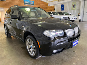 2009 BMW X3 XDrive 3.0si MSport