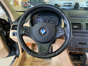 2009 BMW X3 XDrive 3.0si MSport