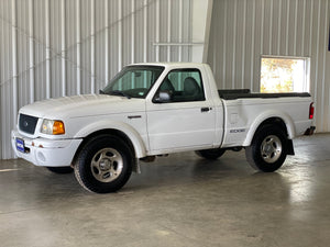 2001 Ford Ranger Edge 4.0L 4X4