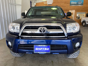 2007 Toyota 4Runner SR5 V6 4WD