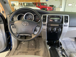 2007 Toyota 4Runner SR5 V6 4WD