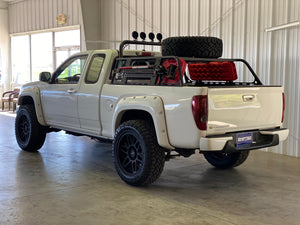 2012 Chevrolet Colorado Ex Cab 4WD Manual