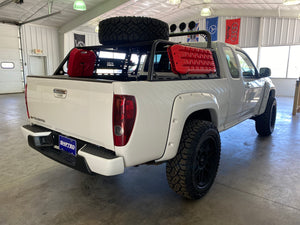 2012 Chevrolet Colorado Ex Cab 4WD Manual