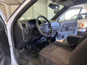 2012 Chevrolet Colorado Ex Cab 4WD Manual