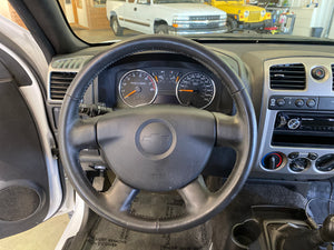 2012 Chevrolet Colorado Ex Cab 4WD Manual