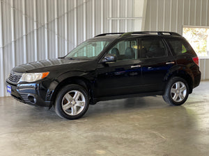 2010 Subaru Forester2.5X Premium Manual