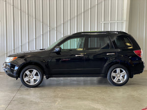 2010 Subaru Forester2.5X Premium Manual