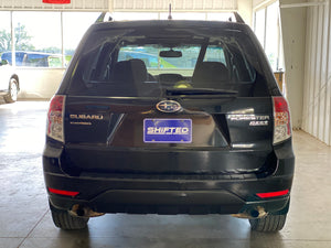 2010 Subaru Forester2.5X Premium Manual