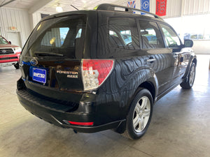 2010 Subaru Forester2.5X Premium Manual