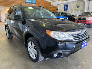 2010 Subaru Forester2.5X Premium Manual