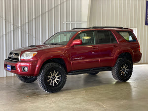 2006 Toyota 4Runner Sport 4WD V6