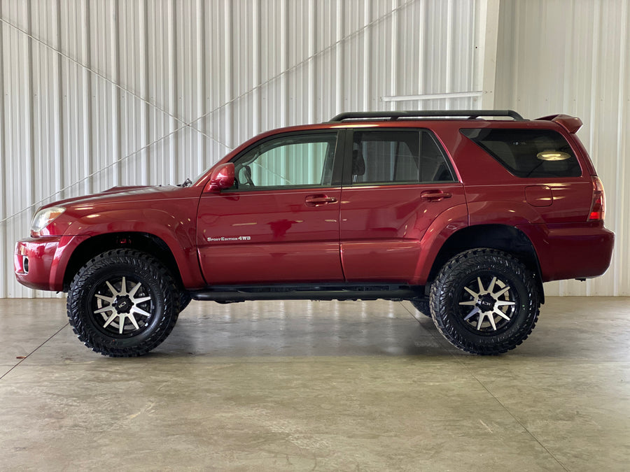 2006 Toyota 4Runner Sport 4WD V6