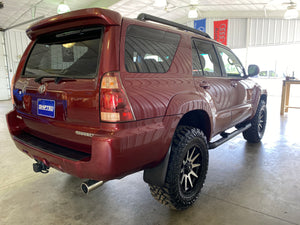 2006 Toyota 4Runner Sport 4WD V6