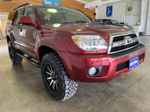 2006 Toyota 4Runner Sport 4WD V6