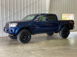 2005 Toyota Tacoma Double Cab 4WD TRD