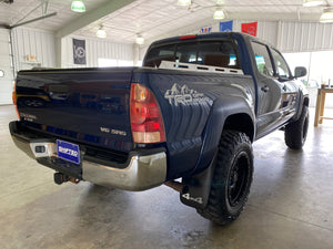 2005 Toyota Tacoma Double Cab 4WD TRD