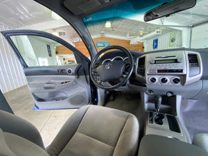 2005 Toyota Tacoma Double Cab 4WD TRD