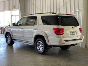 2005 Toyota Sequoia Limited 4WD