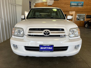 2005 Toyota Sequoia Limited 4WD