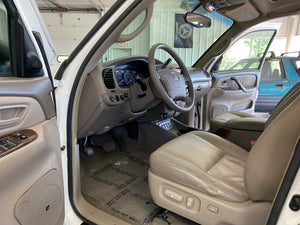 2005 Toyota Sequoia Limited 4WD