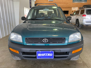 1996 Toyota RAV4 2-Door Manual