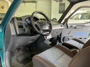 1996 Toyota RAV4 2-Door Manual