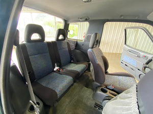 1996 Toyota RAV4 2-Door Manual