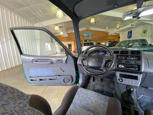 1996 Toyota RAV4 2-Door Manual