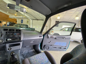 1996 Toyota RAV4 2-Door Manual