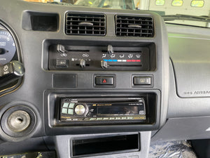 1996 Toyota RAV4 2-Door Manual