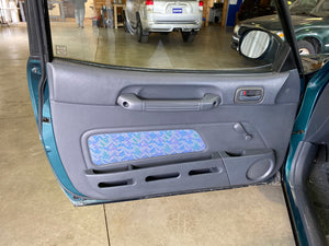 1996 Toyota RAV4 2-Door Manual