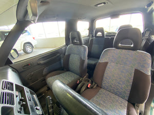 1996 Toyota RAV4 2-Door Manual