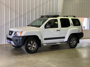 2013 Nissan Xterra PRO-4X