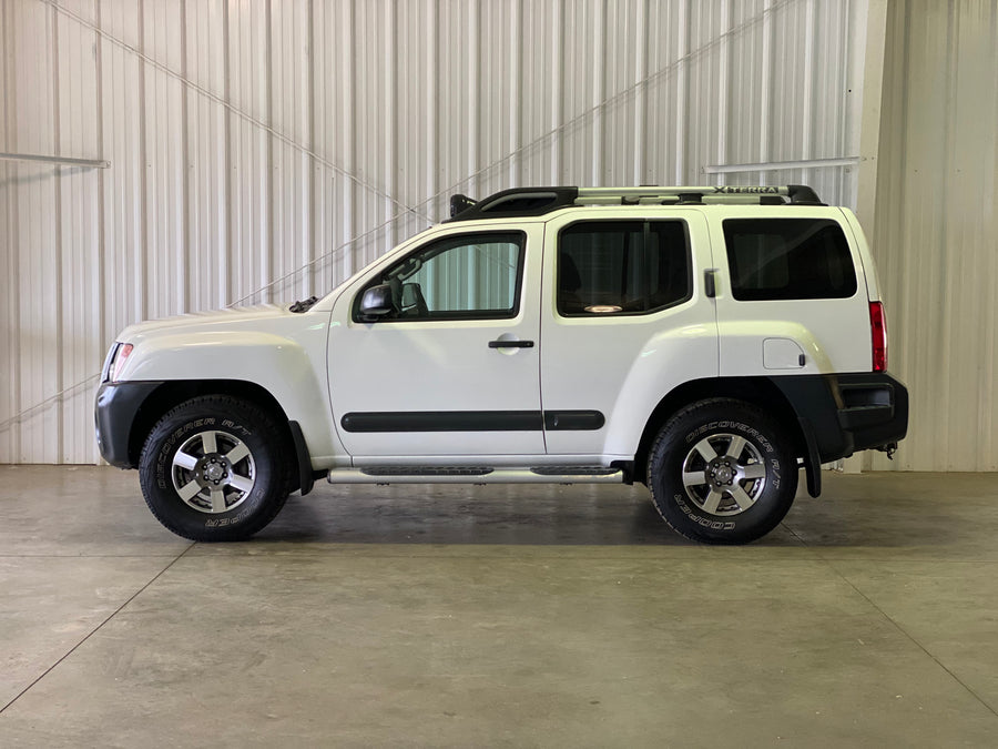 2013 Nissan Xterra PRO-4X