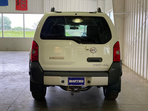 2013 Nissan Xterra PRO-4X