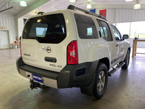 2013 Nissan Xterra PRO-4X