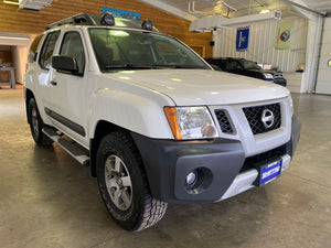 2013 Nissan Xterra PRO-4X