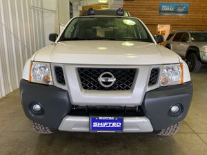 2013 Nissan Xterra PRO-4X