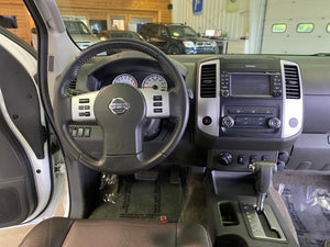 2013 Nissan Xterra PRO-4X