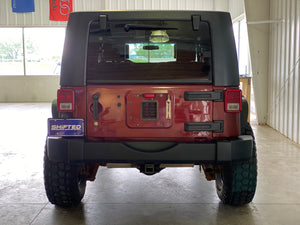 2008 Jeep Wrangler Unlimited Rubicon