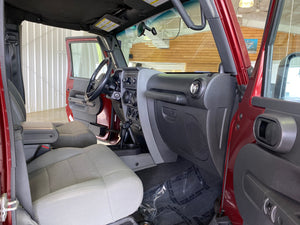 2008 Jeep Wrangler Unlimited Rubicon