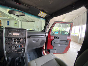 2008 Jeep Wrangler Unlimited Rubicon