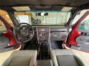 2008 Jeep Wrangler Unlimited Rubicon