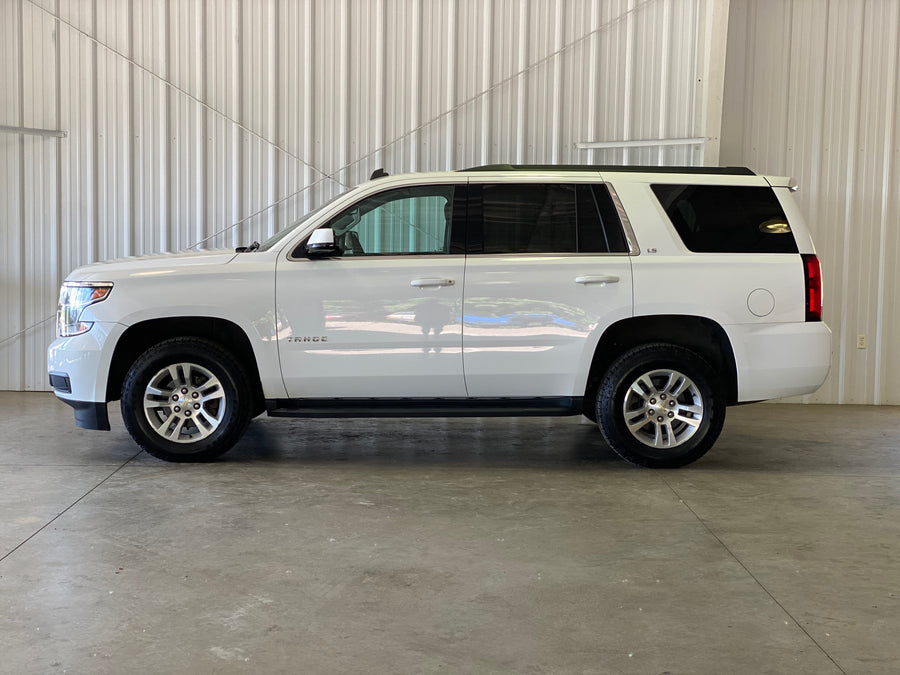 2015 Chevrolet Tahoe LS 4WD