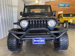 2006 Jeep Wrangler 4.0L Manual