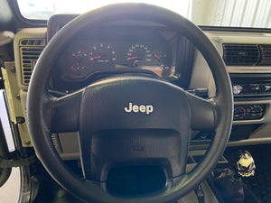 2006 Jeep Wrangler 4.0L Manual