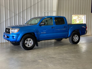 2008 Toyota Tacoma Double Cab 4X4 TRD